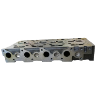V1702 V1902 Cylinder Head Assembly 15476-03043 15476-03040 17345-03040 for Kubota Excavator Tractor Engine Spare Parts