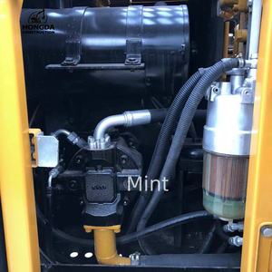 เครื่องขุดมือสองขนาดเล็ก Sy60 Sy55 Sy75รถตักตีนตะขาบไฮดรอลิก5Ton Sy55ใช้แล้ว Sany sy75 - Product Image 6