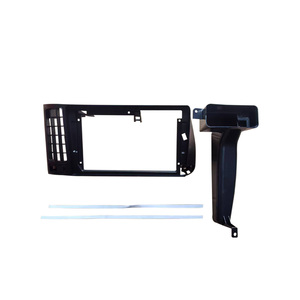 OEM 공장 <span class=keywords><strong>2</strong></span> DIN 9인치 LHD 안드로이드 플레이어 프레임 후방 카메라 패널 DVD 플레이어 스테레오 폭스바겐 골프 <span class=keywords><strong>3</strong></span> 1992-1993용 - Product Image 1