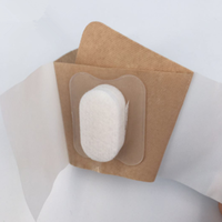 Kit de premiers secours d'urgence pour usine : Patch hémostatique artériel pour ponction veineuse et hémostase artérielle/veineuse
