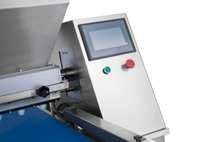 Dépôt de gâteaux en acier inoxydable multifonctionnel, Machine commerciale de dépôt de gâteaux biscuits - Product Image 4