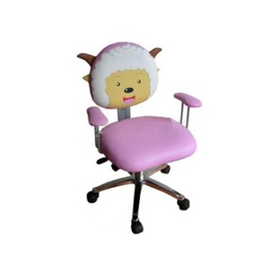 Silla de Barbero para Niños DM, Reclinable, Altura Ajustable, Cuero Sintético Duradero para Salón, Taller, Uso Comercial, Diseño Moderno - Product Image 4