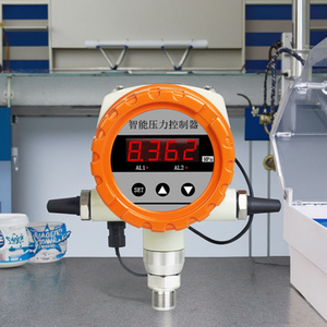 कार्यकौशल पोर्टेबल डिजिटल दबाव नियंत्रक उच्च स्थिरता इलेक्ट्रॉनिक सबूत दबाव नियंत्रक - Product Image 4