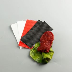 Poultry Blood Absorption Supermarket Tray Moisture Abosrbing Fruit Disposable White Absorber Pad - Product Image 1