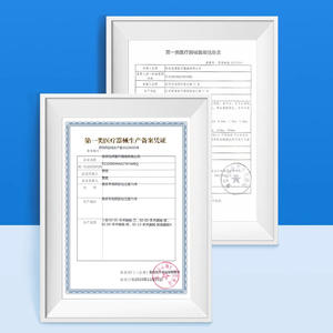 Pinzas de acero inoxidable Morning Industry con ganchos para instrumentos de cirugía de doble párpado, característica invisible - Product Image 2