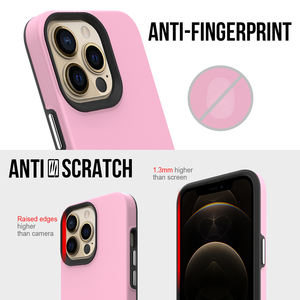 Per <span class=keywords><strong>apple</strong></span> iPhone 14 13 12 mini <span class=keywords><strong>11</strong></span> <span class=keywords><strong>pro</strong></span> max <span class=keywords><strong>custodia</strong></span> per telefono <span class=keywords><strong>custodia</strong></span> in TPU di colore rosa puro <span class=keywords><strong>custodia</strong></span> personalizzata per cellulare - Product Image 5