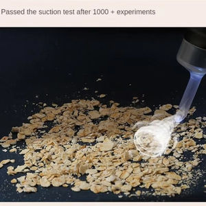 Nettoyeur d'oreilles portatif sans douleur pour le nettoyage du cérumen par aspiration - Product Image 2