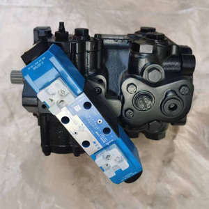 83007150 MPV046CBBHSBBAAAABJJBAAGAANNN Pompe hydraulique Dan-foss série M46 - Product Image 5
