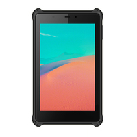Tableta Robusta IP67 Resistente al Agua y al Polvo de 8 Pulgadas Qualcomm Octa Core MSM8953 SDM450 Android WiFi Tablet PC 2 en 1 con SIM