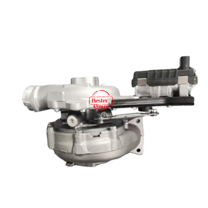 Turbocompressore 757779-0010 757779-0021 757779-0020 31293032 30757080 31219698 31293030 per <span class=keywords><strong>Volvo</strong></span> XC70 C30 S60 <span class=keywords><strong>D5</strong></span> - Product Image 4