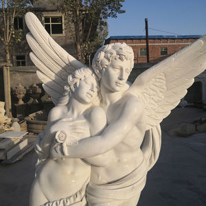 전문 섹스 여자와 남자 동상 - Product Image 4