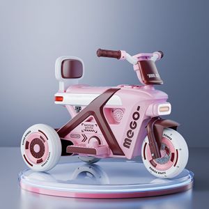 Triciclo Eléctrico <span class=keywords><strong>de</strong></span> Plástico Unisex con Batería LaiHong LH-002 <span class=keywords><strong>para</strong></span> Niños y Bebés <span class=keywords><strong>de</strong></span> 2 a 7 Años - Product Image 4