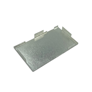 Générateur d'alimentation Boîte de boîtier électronique en acier inoxydable Profil de fabrication en métal Feuille pliante pour appareils électroniques - Product Image 2