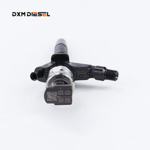 4HK1 6HK1 dizel motor parçası yüksek basınçlı enjektör 095000-6250 095000-6253 yakıt enjektörü nozul 095000-6250 0950006253 - Product Image 3