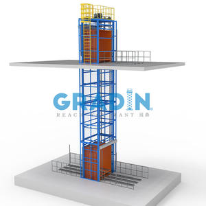 Konveyor Lift Vertikal Elektrik Bentuk Z VRC Kustom CE - Product Image 3
