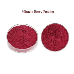 Poudre de baies <span class=keywords><strong>miracle</strong></span> pour la formulation d'aliments et de boissons - Product Image 3