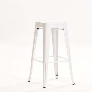 كرسي معدني على الطراز التجاري الحديث مع تشطيب عتيق لحانة المنزل والفندق ورشة عمل المستشفى استخدام صديقة للخارج - Product Image 5