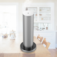 Chine Fournisseur Électrique Diffuseur D'huiles Essentielles En Gros Cylindrique Maison Parfum Diffuseur De Luxe Chambre Désodorisant Machine