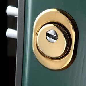 Puerta Antirrobo Blindada <span class=keywords><strong>de</strong></span> Acero Galvanizado <span class=keywords><strong>de</strong></span> 0.8mm <span class=keywords><strong>con</strong></span> Certificación ENV1627 <span class=keywords><strong>de</strong></span> Ares Glass, Rejilla <span class=keywords><strong>de</strong></span> Vidrio <span class=keywords><strong>de</strong></span> <span class=keywords><strong>Seguridad</strong></span> Reforzada para Puerta Principal - Product Image 6