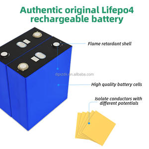 नए स्टॉक ग्रेड ए + 314 h 3.2v जीवन के लिए प्रिस्मेटिक बैटरी सेल लिथियम आयरन बैटरी - Product Image 5