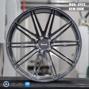 Jantes monobloc forgées sur mesure Viorock, 17-24 pouces, concaves profondes, en alliage, pour <span class=keywords><strong>Aston</strong></span> <span class=keywords><strong>Martin</strong></span> Valhalla, voiture de sport de luxe - Product Image 4