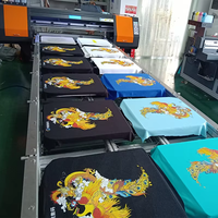 Les fabricants de vêtements personnalisent les t-shirts avec des logos imprimés de haute qualité, t-shirts unisexes surdimensionnés en coton 100% lourd.