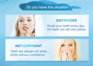 Label grosir rasa garam laut mati <span class=keywords><strong>strip</strong></span> <span class=keywords><strong>Gel</strong></span> pemutih gigi Ekspres putih terang untuk perawatan gigi <span class=keywords><strong>Strip</strong></span> gigi - Product Image 3