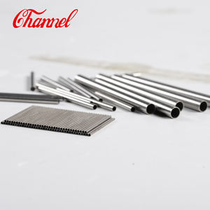 หลอดเส้นเลือดฝอยสเตนเลสทางการแพทย์ <span class=keywords><strong>SUS304</strong></span> 14กรัม - Product Image 1