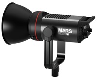 Triopo LED Light Mars Series M-200d M-200Bi M-300D M-300Bi Éclairage vidéo LED professionnel COB pour studio et TikTok