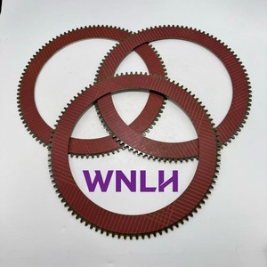 WNLH 120-22-31231 para Komatsu D31A-17 D31A-20 D31E-17 D31E-20 D31P-17 D31P-18 D31P-20 D40A-3 Disco de Fricción - Product Image 5