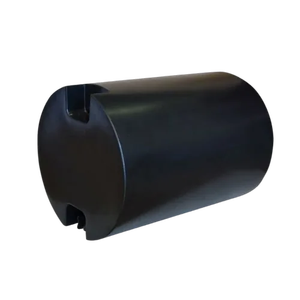 Réservoir d'eau en plastique noir MK-W-012 60L pour <span class=keywords><strong>caravane</strong></span> de camping-car et pièces et accessoires marins pour utilisation d'entrée marine - Product Image 1