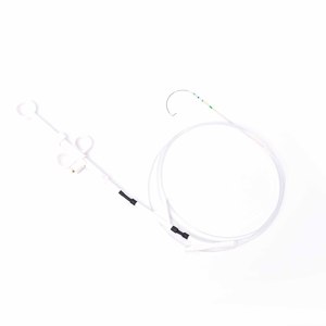 Sphinctérotome jetable avec un excellent couple et une capacité de poussée pour la sphinctérotomie biliaire - Product Image 4