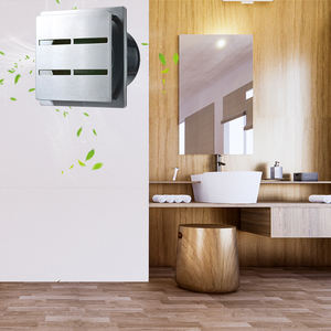 Offre Spéciale-<span class=keywords><strong>Ventilateur</strong></span> <span class=keywords><strong>d</strong></span>'extraction multi-plis de 100mm/4 pouces avec capteur <span class=keywords><strong>d</strong></span>'<span class=keywords><strong>humidité</strong></span> <span class=keywords><strong>Ventilateur</strong></span> <span class=keywords><strong>extracteur</strong></span> de fumée électrique pour salle de bain supporté par OEM et ODM - Product Image 4