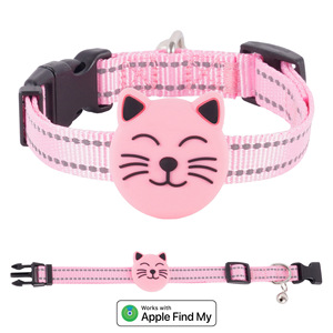 Slimme honden- en kattenpositioneringshalsband met anti-verliesapparaat AppleRemote Positioning Mando Localizador Perros Eseek - Product Image 6