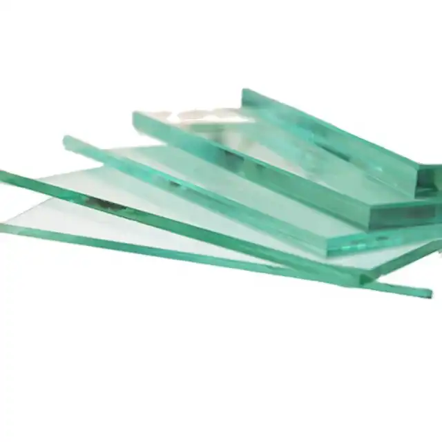 Glass Sheet Clear Float 2-19MM Vidrio Flotado Clear Float Glass