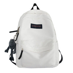 Zaino Universitario Personalizzato alla Moda Impermeabile in Poliestere con Chiusura a Cerniera <span class=keywords><strong>per</strong></span> Studenti - Product Image 2