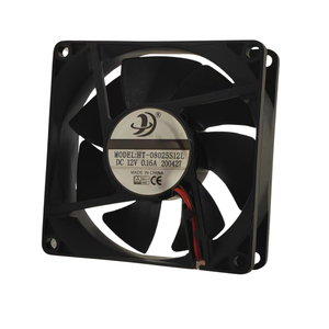12V 80*25 0,16 A Mehrere Spezifikationen Bldc Brush less Evapor ator Fan Motor Kühlung Gefrier schrank Teile - Product Image 5
