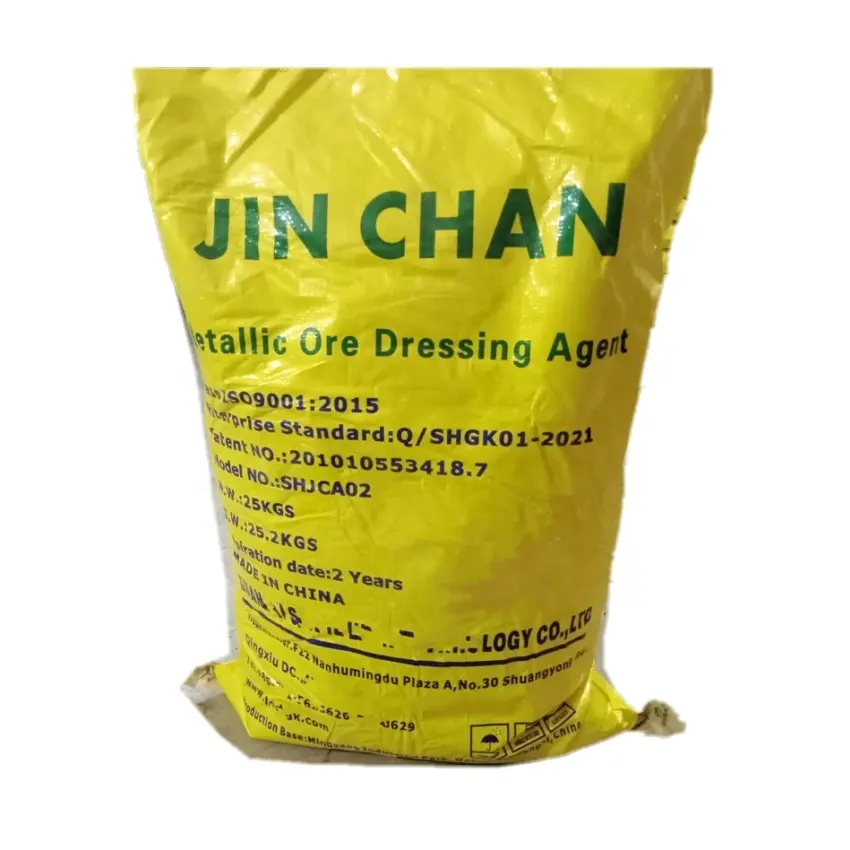 Metal Leaching JIN CHAN Gold Dressing Agent Gold Extraction Gold leaching Agent