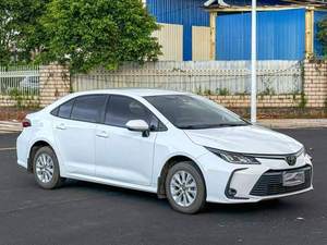 Ottima Auto a Prezzo Ridotto <span class=keywords><strong>2023</strong></span> per Corolla 1.2T S-CVT Berlina a Benzina Scura 8 Airbag Tetto Apribile in Ottime Condizioni - Product Image 2