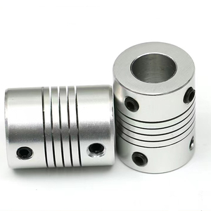 ข้อต่อเพลาแบบยืดหยุ่น Pu Coupling Nm ข้อต่อยางในขนาดต่างๆ แบบไดอะแฟรมคู่ แบบดิสก์เดี่ยว สำหรับปั๊ม - Product Image 6