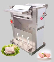 Kleine frisch-schweine-schweinehaut-peeling-maschine / schweinehaut-peeler / schweinehaut-peeling-maschine