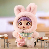 Monstres Personnalisés : Boîte Mystère en Vinyle Peluche – Figurines de Collection, Jouets Décoratifs, Porte-clés, Cadeaux