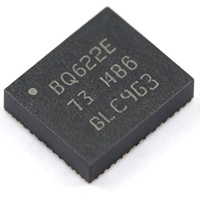 BQ25622ERYK Original WQFN-HR-18 Circuito Integrado de Gestión de Baterías BQ622E BQ25622E BQ25622ERYKR