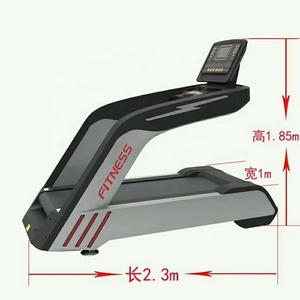 Equipo de Fitness, Nuevo Modelo, Más Vendido, Cinta de Correr Comercial Ancha y Grande para Gimnasio, Máquina para Moldear el Cuerpo, en Oferta - Product Image 6