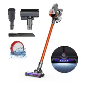 Vacuum Cleaners Floor Care 18000pa Car Upright Brush-type Vacuum Cleaner Commercial Use Wireless Handheld Car Vacuum Cleaner