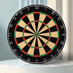 Nuevos Productos de Primera Calidad, Exquisita Diana de Dardos y Dardos, Diana de Dardos de Sisal Brasileño para Conjuntos Deportivos - Product Image 1