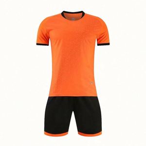 เสื้อฟุตบอลยูนิเซ็กซ์ ดีไซน์ใหม่ปี 2026 ไซส์พลัส สีเขียวเหลืองล้วน ผลิตจากโพลีเอสเตอร์ 100% พิมพ์ลายด้วยความร้อน น้ำหนัก 220 กรัม แห้งเร็ว ระบายอากาศได้ดี - Product Image 3