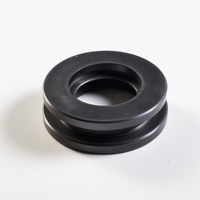 Joints d'étanchéité et coupelles de piston en caoutchouc de haute qualité pour maître-cylindre de frein, usinés CNC par électroérosion à fil, pour la réparation des systèmes de freinage automobile