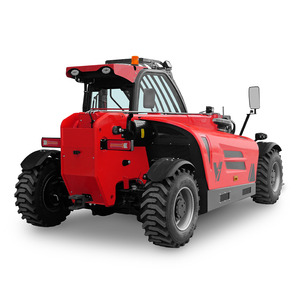 Matériel de construction, chariot télescopique de 2,5 tonnes, élévateur diesel de 6 mètres, chargeur - Product Image 3