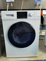 Smad 6kg Machine à laver professionnelle familiale à chargement frontal automatique pour DWF-60A10LBTE